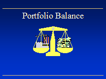 Portfolio Balance